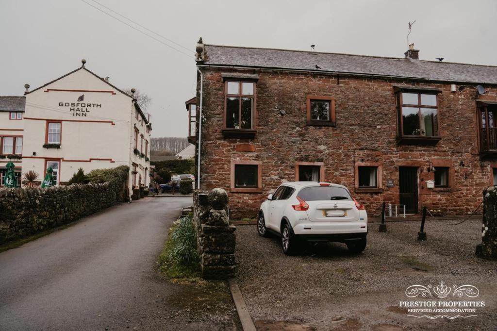Pine Lodge By Prestige Properties Sa シースケール エクステリア 写真