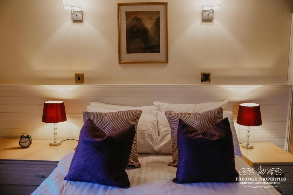 Pine Lodge By Prestige Properties Sa シースケール エクステリア 写真