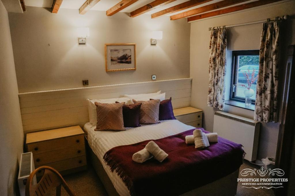 Pine Lodge By Prestige Properties Sa シースケール エクステリア 写真