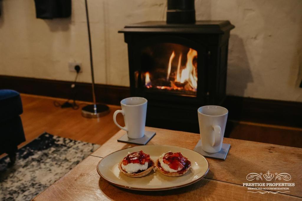 Pine Lodge By Prestige Properties Sa シースケール エクステリア 写真