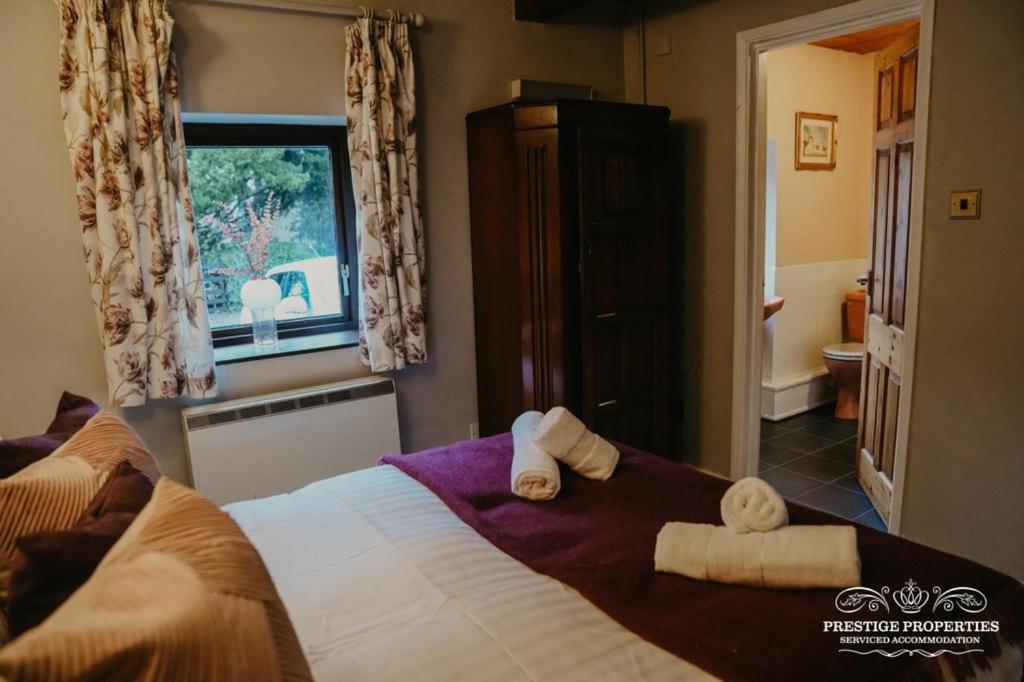 Pine Lodge By Prestige Properties Sa シースケール エクステリア 写真