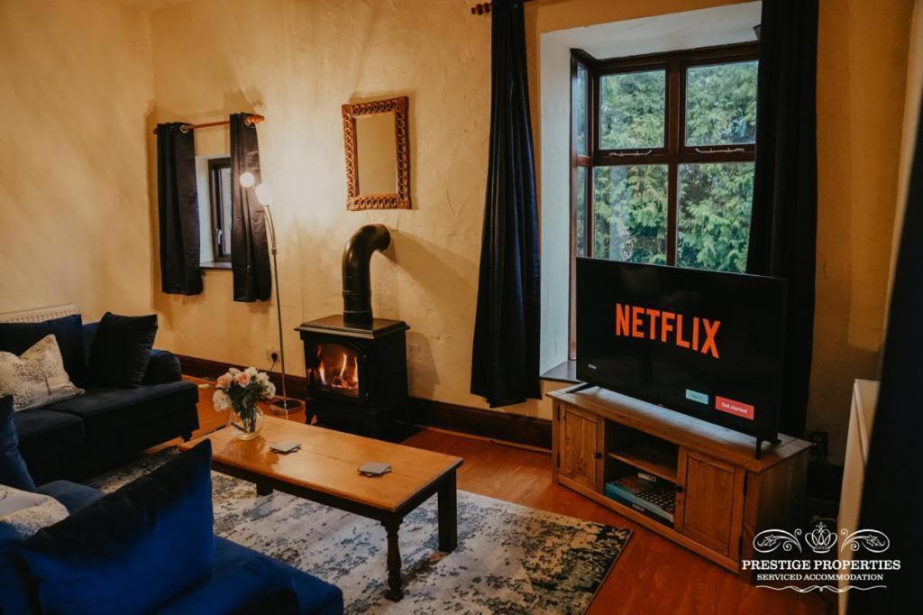 Pine Lodge By Prestige Properties Sa シースケール エクステリア 写真