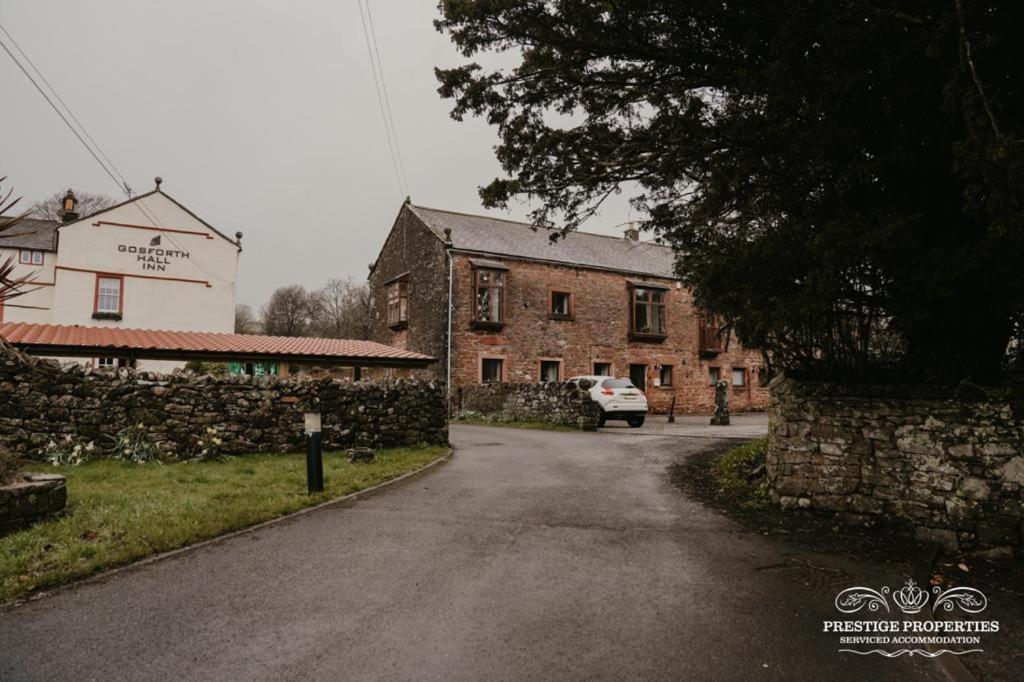 Pine Lodge By Prestige Properties Sa シースケール エクステリア 写真