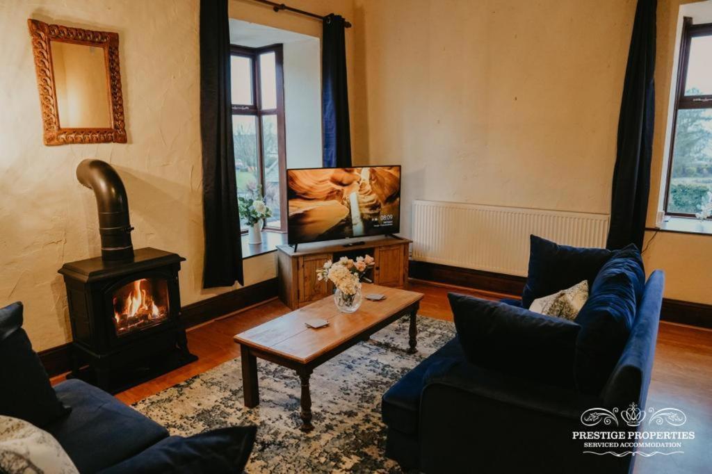 Pine Lodge By Prestige Properties Sa シースケール エクステリア 写真