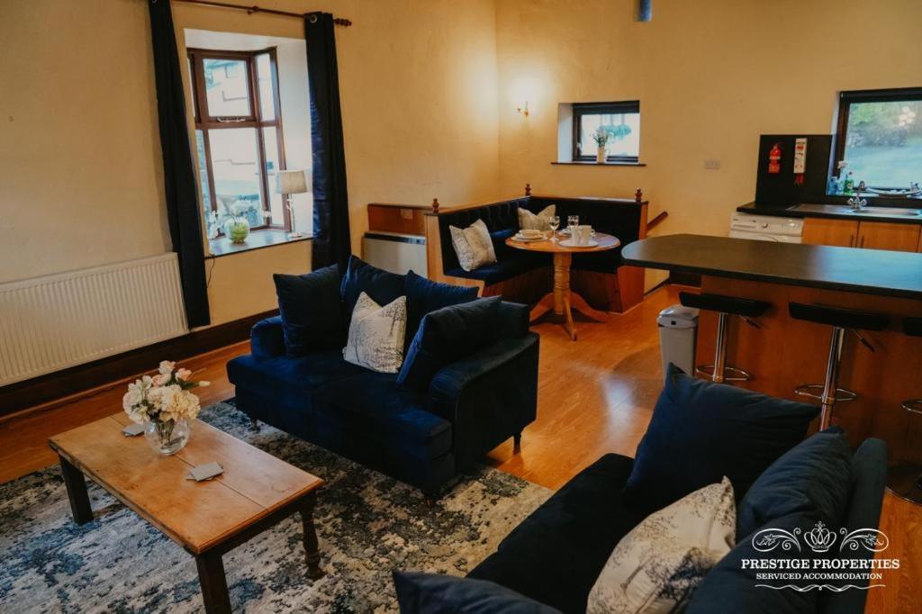 Pine Lodge By Prestige Properties Sa シースケール エクステリア 写真