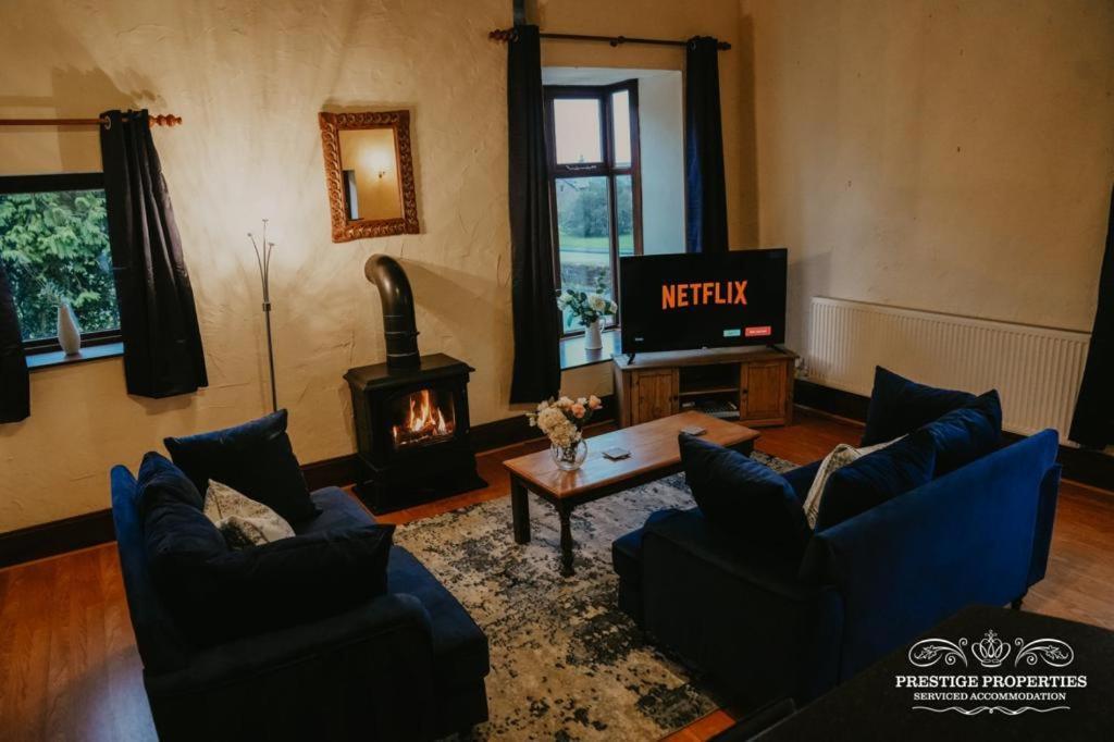 Pine Lodge By Prestige Properties Sa シースケール エクステリア 写真