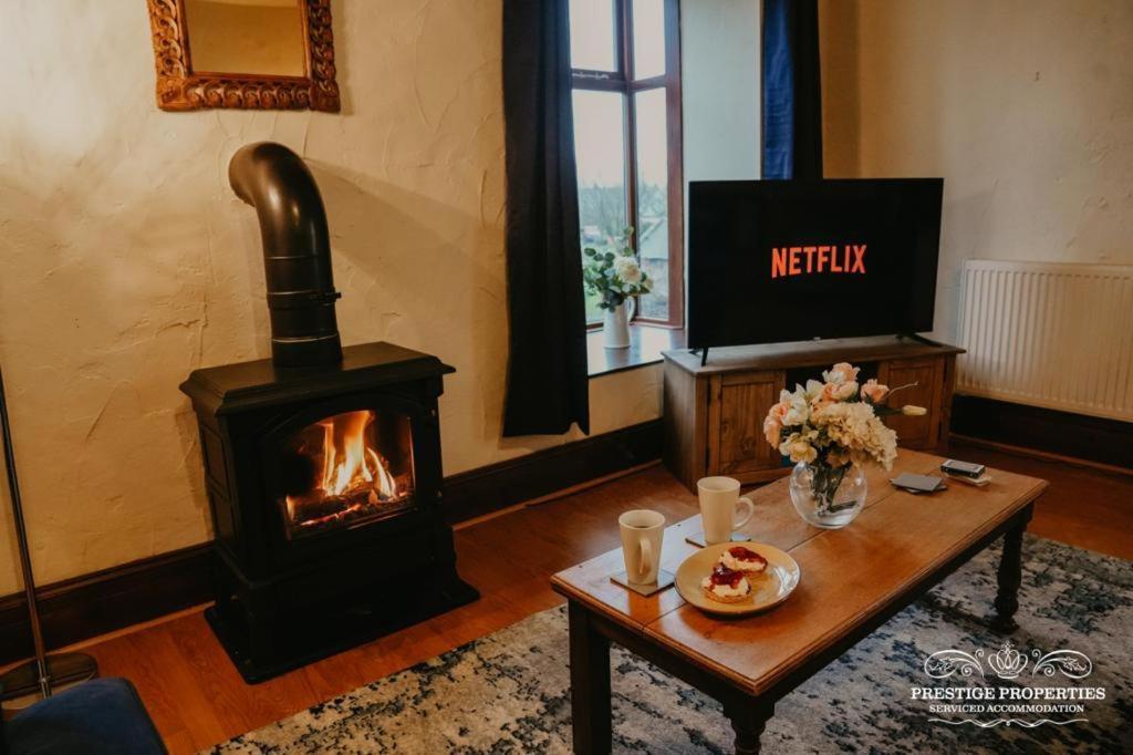 Pine Lodge By Prestige Properties Sa シースケール エクステリア 写真