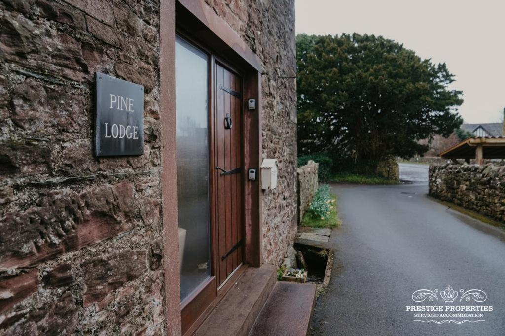 Pine Lodge By Prestige Properties Sa シースケール エクステリア 写真