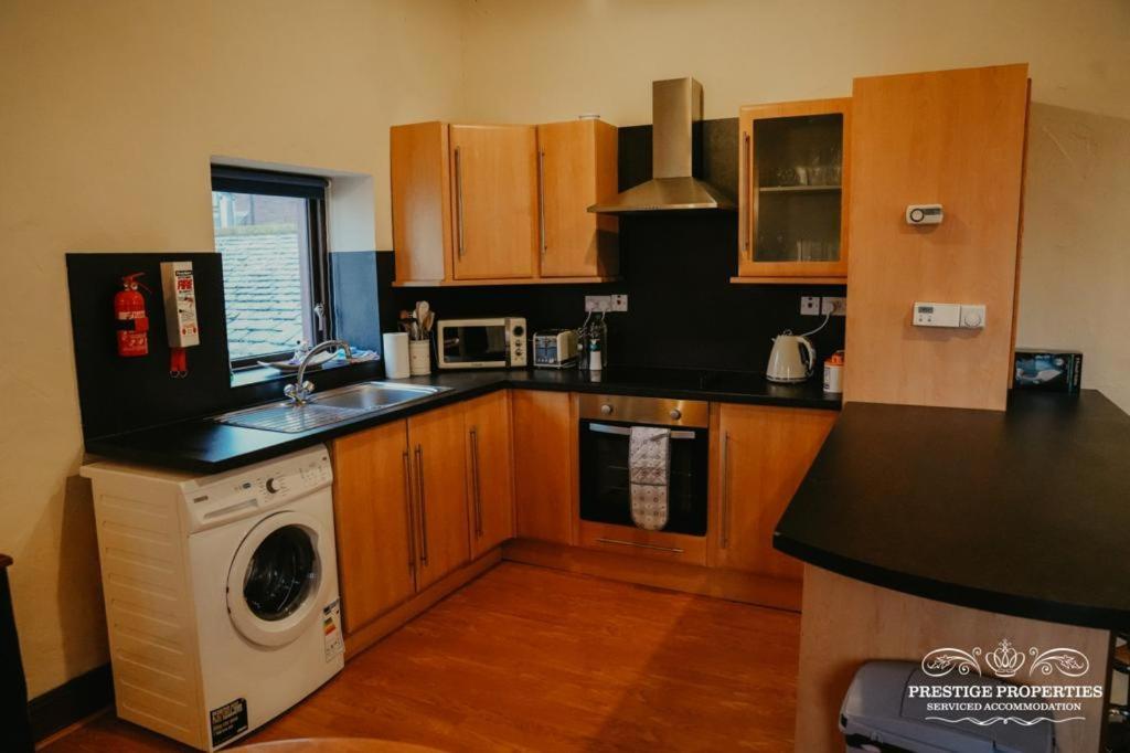 Pine Lodge By Prestige Properties Sa シースケール エクステリア 写真